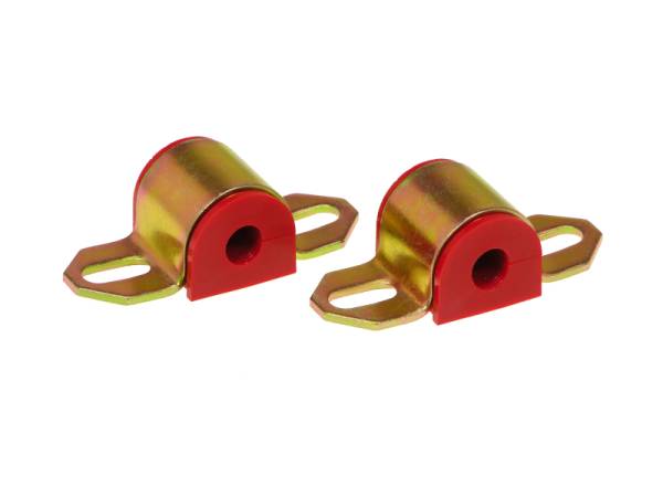 Prothane - Prothane 19-1102 Prothane Universal Sway Bar Bushings - 1/2in for A Bracket - Red