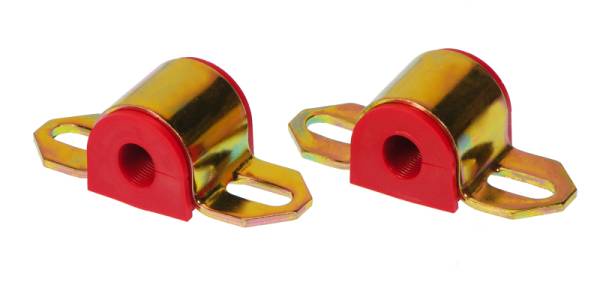 Prothane - Prothane 19-1103 Prothane Universal Sway Bar Bushings - 9/16in for A Bracket - Red
