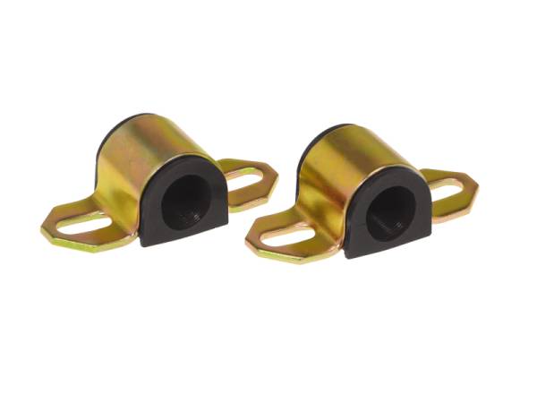 Prothane - Prothane 19-1107-BL Prothane Universal Sway Bar Bushings - 13/16 for A Bracket - Black