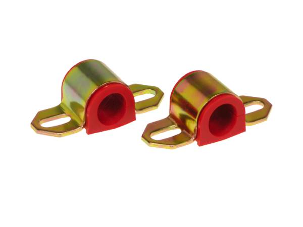 Prothane - Prothane 19-1108 Prothane Universal Sway Bar Bushings - 7/8in for A Bracket - Red