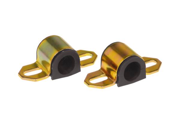 Prothane - Prothane 19-1108-BL Prothane Universal Sway Bar Bushings - 7/8in for A Bracket - Black