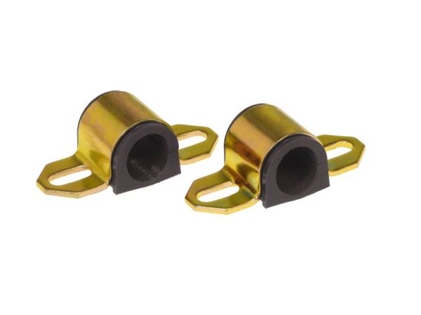 Prothane - Prothane 19-1109-BL Prothane Universal Sway Bar Bushings - 15/16 for A Bracket - Black