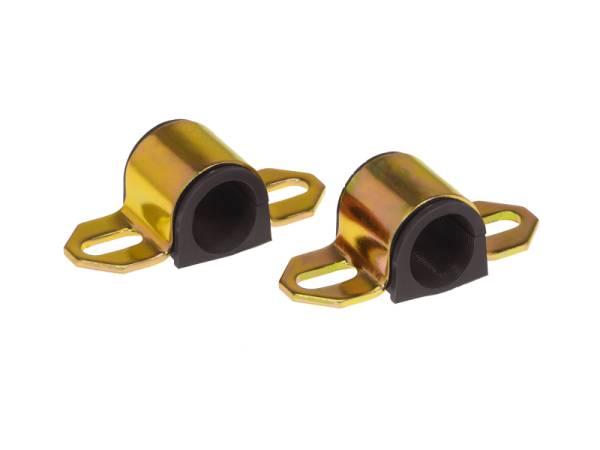 Prothane - Prothane 19-1110-BL Prothane Universal Sway Bar Bushings - 1in for A Bracket - Black