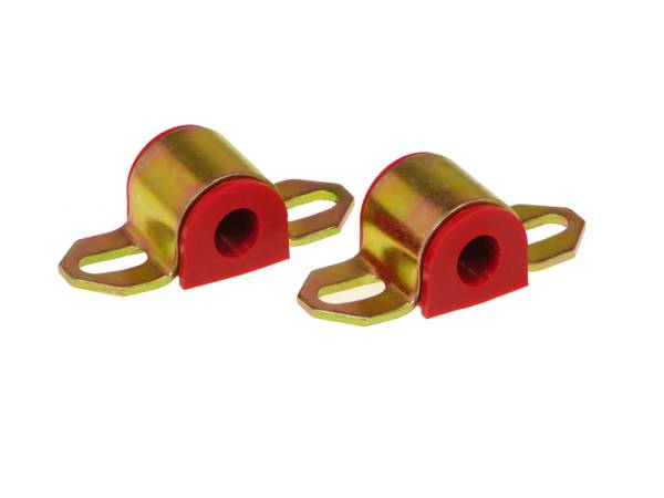 Prothane - Prothane 19-1115 Prothane Universal Sway Bar Bushings - 16mm for A Bracket - Red