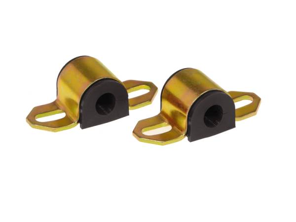 Prothane - Prothane 19-1115-BL Prothane Universal Sway Bar Bushings - 16mm for A Bracket - Black