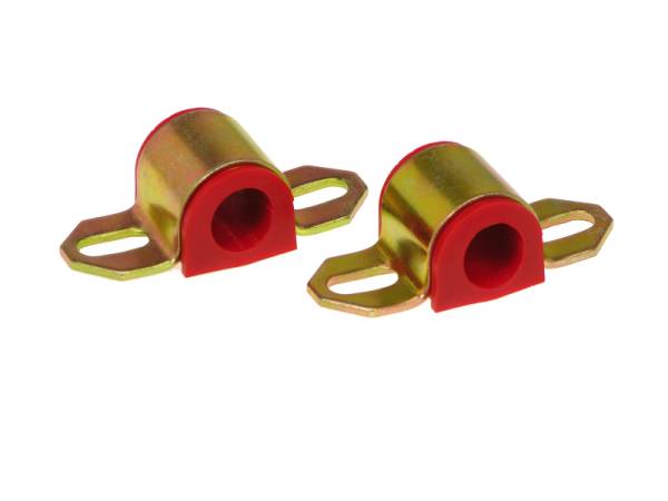 Prothane - Prothane 19-1119 Prothane Universal Sway Bar Bushings - 20mm for A Bracket - Red