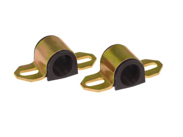 Prothane - Prothane 19-1124-BL Prothane Universal Sway Bar Bushings - 25mm for A Bracket - Black