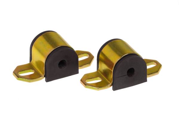 Prothane - Prothane 19-1125-BL Prothane Universal Sway Bar Bushings - 7/16in ID for B Bracket - Black