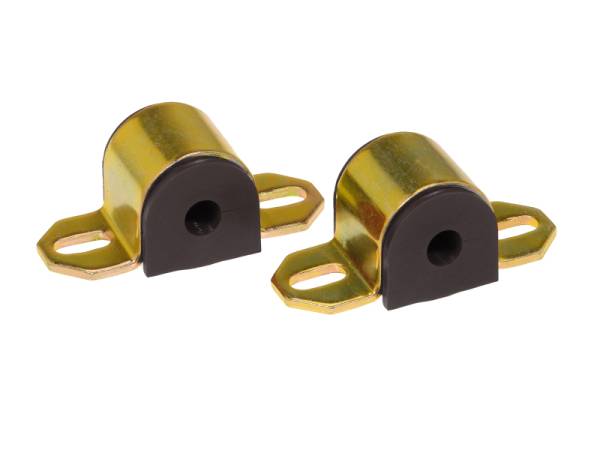 Prothane - Prothane 19-1127-BL Prothane Universal Sway Bar Bushings - 9/16in for B Bracket - Black