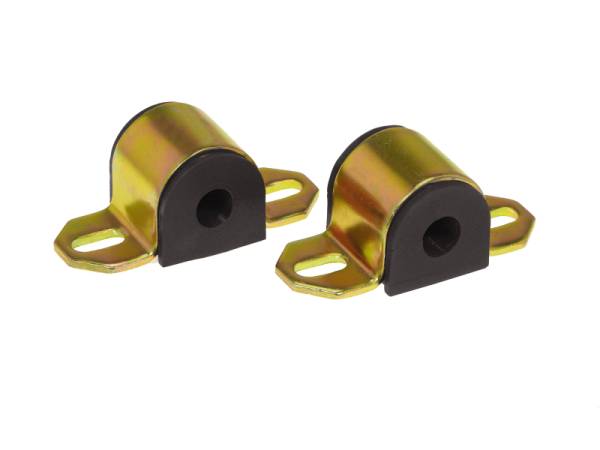 Prothane - Prothane 19-1128-BL Prothane Universal Sway Bar Bushings - 5/8in for B Bracket - Black