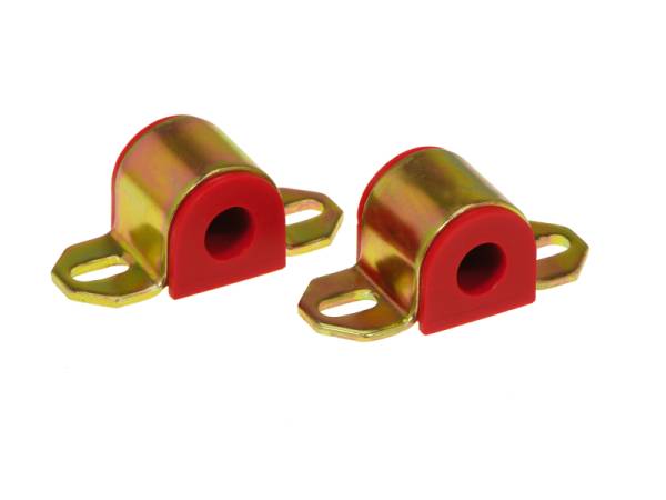 Prothane - Prothane 19-1130 Prothane Universal Sway Bar Bushings - 3/4in for B Bracket - Red