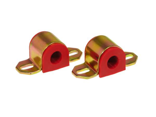 Prothane - Prothane 19-1131 Prothane Universal Sway Bar Bushings - 13/16 for B Bracket - Red