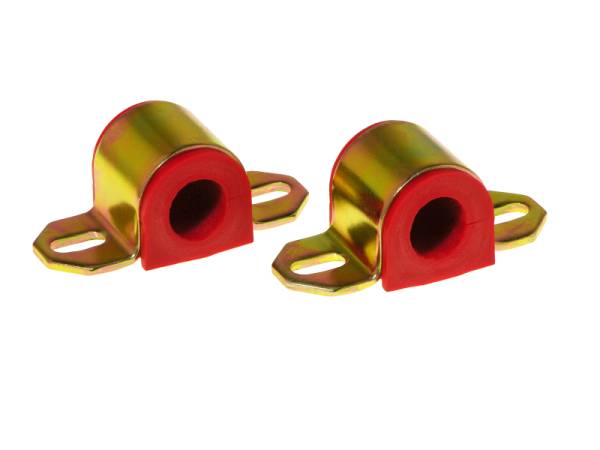 Prothane - Prothane 19-1133 Prothane Universal Sway Bar Bushings - 15/16 for B Bracket - Red