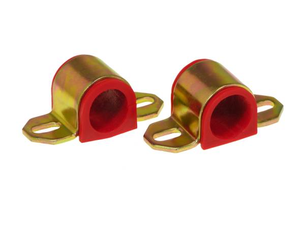 Prothane - Prothane 19-1137 Prothane Universal Sway Bar Bushings - 1 1/4in for B Bracket - Red