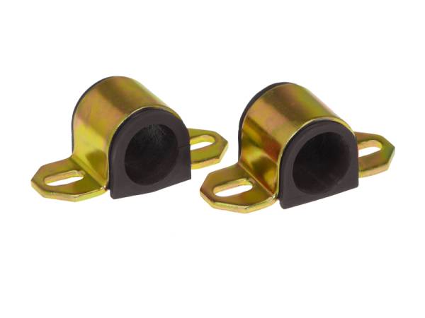 Prothane - Prothane 19-1137-BL Prothane Universal Sway Bar Bushings - 1 1/4in for B Bracket - Black