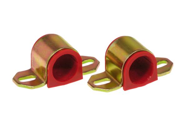 Prothane - Prothane 19-1138 Prothane Universal Sway Bar Bushings - 1 5/16in for B Bracket - Red