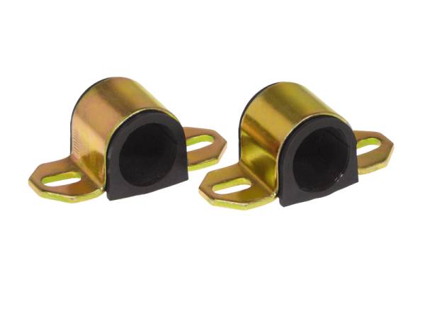 Prothane - Prothane 19-1138-BL Prothane Universal Sway Bar Bushings - 1 5/16in for B Bracket - Black