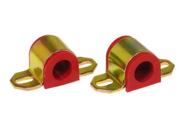 Prothane - Prothane 19-1142 Prothane Universal Sway Bar Bushings - 26mm for B Bracket - Red
