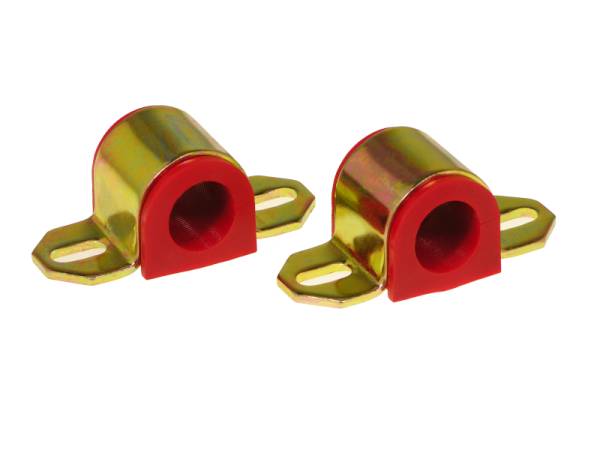 Prothane - Prothane 19-1143 Prothane Universal Sway Bar Bushings - 27mm for B Bracket - Red