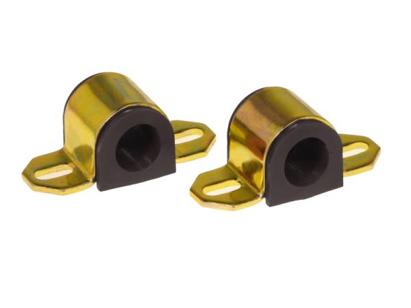Prothane - Prothane 19-1143-BL Prothane Universal Sway Bar Bushings - 27mm for B Bracket - Black