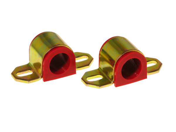 Prothane - Prothane 19-1145 Prothane Universal Sway Bar Bushings - 29mm for B Bracket - Red