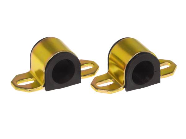 Prothane - Prothane 19-1146-BL Prothane Universal Sway Bar Bushings - 30mm ID for B Bracket - Black