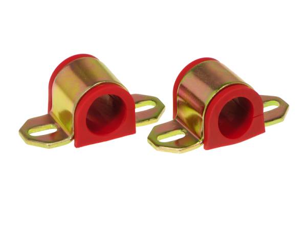 Prothane - Prothane 19-1147 Prothane Universal Sway Bar Bushings - 31mm ID for B Bracket - Red