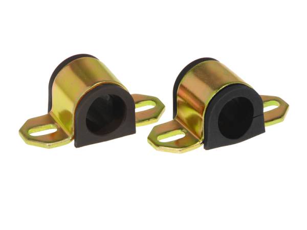 Prothane - Prothane 19-1147-BL Prothane Universal Sway Bar Bushings - 31mm ID for B Bracket - Black