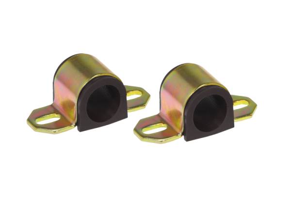 Prothane - Prothane 19-1148-BL Prothane Universal Sway Bar Bushings - 32mm ID for B Bracket - Black