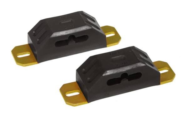 Prothane - Prothane 19-1306-BL Prothane Universal Bump Stop 2 Multi-Mount - Black