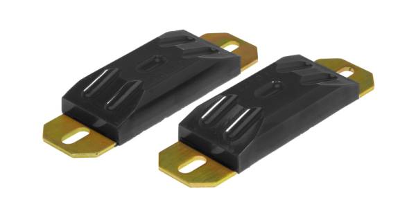 Prothane - Prothane 19-1314-BL Prothane Universal Bump Stop 1 Multi-Mount - Black