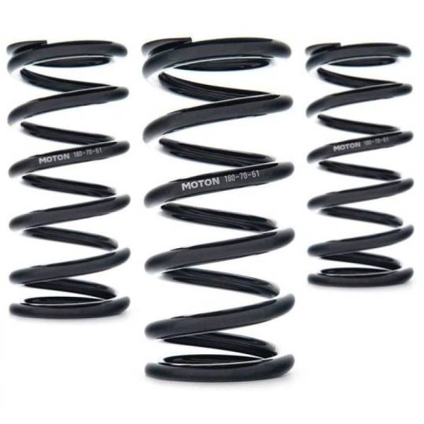 AST - AST AST-100-200-61 AST Linear Race Springs - 100mm Length x 200 N/mm Rate x 61mm ID - Single