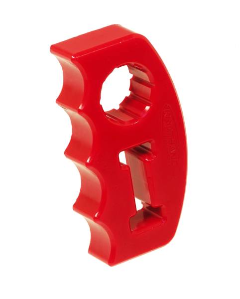 Prothane - Prothane 19-1404 Prothane Universal Jack Grabber for Hi-Lift Jack - Red