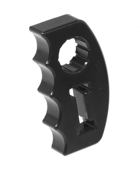Prothane - Prothane 19-1404-BL Prothane Universal Jack Grabber for Hi-Lift Jack - Black