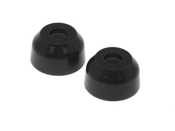 Prothane - Prothane 19-1711-BL Prothane Universal Tie Rod End Boots .472X1.200in - Black