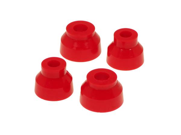 Prothane - Prothane 19-1715 Prothane GM Various Cars Ball Joint Boots - Red