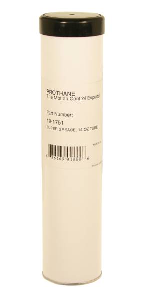 Prothane - Prothane 19-1751 Prothane Universal Super Grease - 14oz Tube - Red