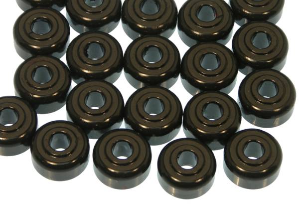 Prothane - Prothane 19-1816-BL Prothane Universal End Link Bushings - 5/8 x 1.15in OD x 3/8in ID - Black