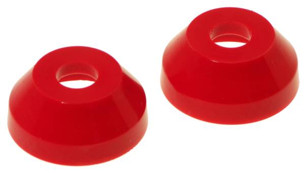 Prothane - Prothane 19-1830 Prothane Universal Ball Joint Boot .500TIDX1.420BIDX.720Tall - Red