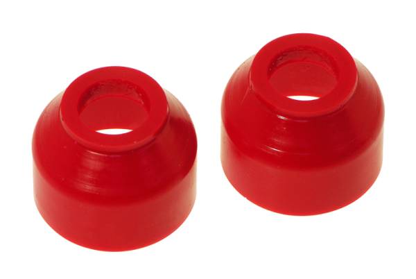 Prothane - Prothane 19-1833 Prothane Universal Ball Joint Boot .730TIDX1.625BIDX1.095Tall - Red