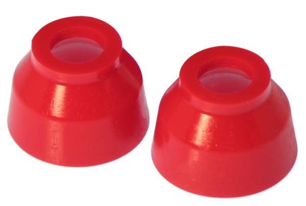 Prothane - Prothane 19-1834 Prothane Universal Ball Joint Boot .640TIDX1.625BIDX1.445TAL - Red