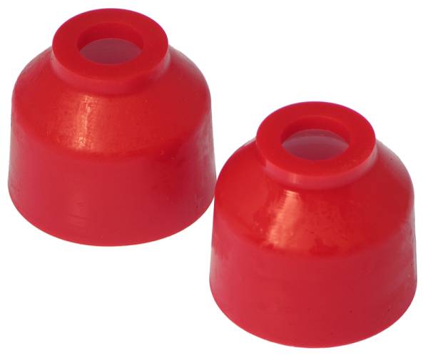 Prothane - Prothane 19-1836 Prothane Universal Ball Joint Boot .700TIDX1.90BIDX1.90Tall - Red