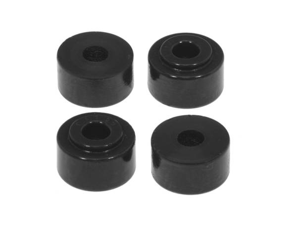 Prothane - Prothane 19-426-BL Prothane Universal End Link Bushings - 3/4in x 1 1/4 OD (Set of 4) - Black