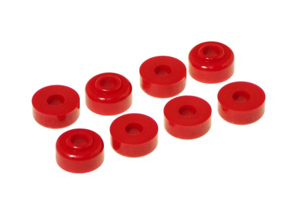 Prothane - Prothane 19-427 Prothane Universal End Link Bushings - 1/2in x 1 OD (Set of 8) - Red