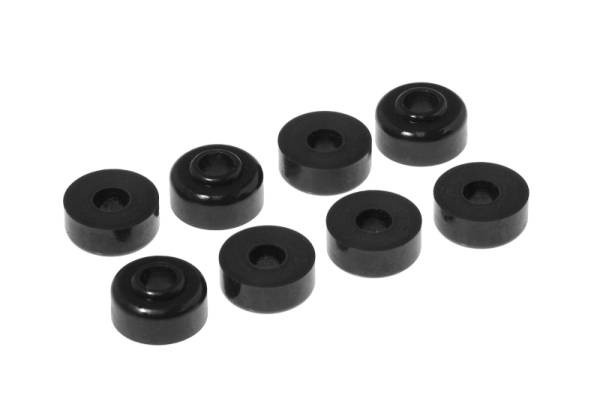 Prothane - Prothane 19-427-BL Prothane Universal End Link Bushings - 1/2in x 1 OD (Set of 8) - Black