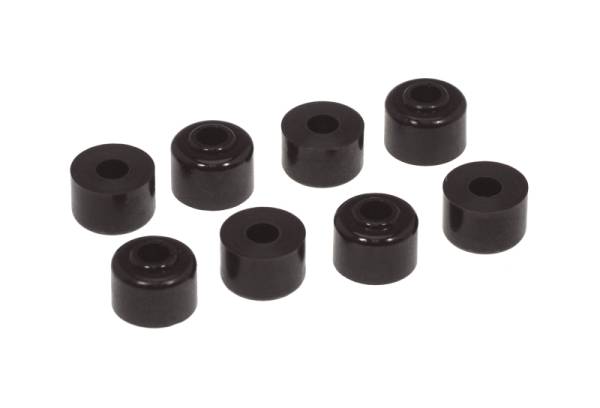 Prothane - Prothane 19-429-BL Prothane Universal End Link Bushings - 3/4in x 1 OD (Set of 8) - Black