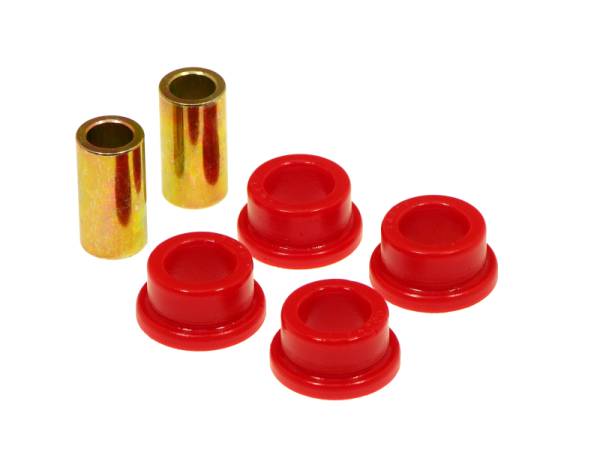 Prothane - Prothane 19-601 Prothane Universal Pivot Bushing Kit - 1-1/8 for 1/2in Bolt - Red