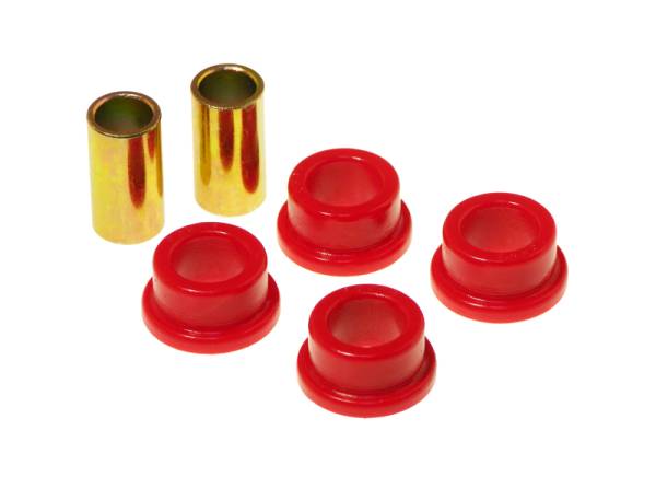 Prothane - Prothane 19-602 Prothane Universal Pivot Bushing Kit - 1-1/8 for 9/16in Bolt - Red