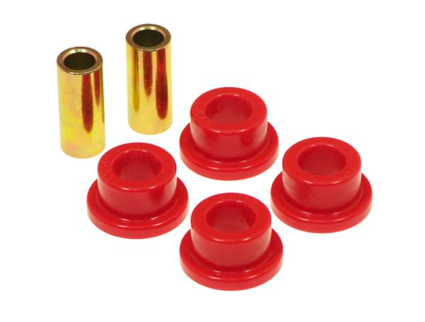 Prothane - Prothane 19-603 Prothane Universal Pivot Bushing Kit - 1-1/4 for 1/2in Bolt - Red