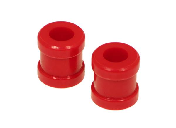 Prothane - Prothane 19-604 Prothane Universal Pivot Bushing Kit - 1-1/4 for 9/16in Bolt - Red